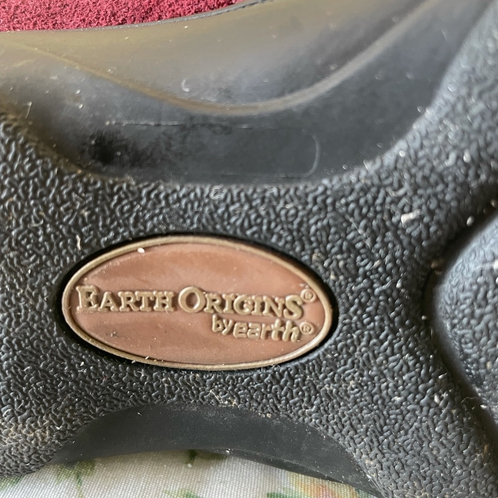 Earth Origins sz 10W ankle boots - Picture 5 of 6